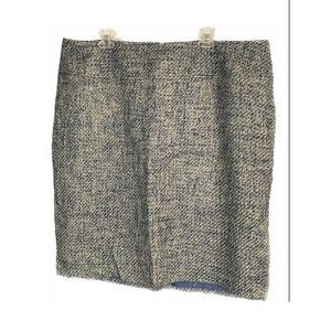 Lane Bryant Women's Size 22 Straight & Pencil Skirt  Green Acrylic